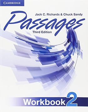 portada Passages Level 2 Workbook
