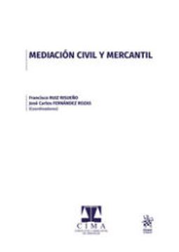 portada Mediacion Civil y Mercantil