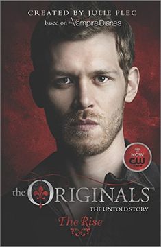 portada The Originals: The Rise (en Inglés)