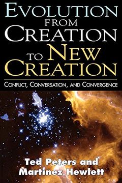 portada Evolution From Creation to new Creation (in English)