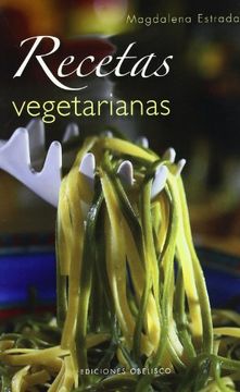 portada Recetas Vegetarianas (Salud y Vida Natural) (in Spanish)