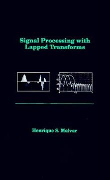 portada signal processing with lapped transforms (en Inglés)