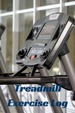 portada Treadmill Exercise Log (en Inglés)