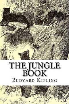 portada The Jungle Book (in English)