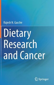 portada Dietary Research and Cancer (en Inglés)