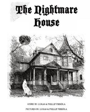 portada The Nightmare House (in English)