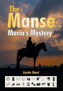 portada The Manse: Maria's Mystery (in English)