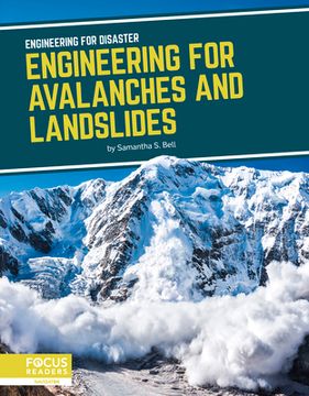 portada Engineering for Avalanches and Landslides (en Inglés)