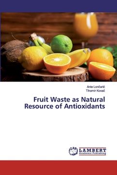 portada Fruit Waste as Natural Resource of Antioxidants