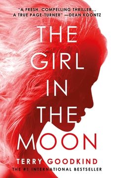 portada The Girl in the Moon (in English)