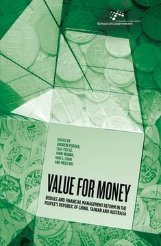 portada Value for Money: Budget and financial management reform in the People's Republic of China, Taiwan and Australia