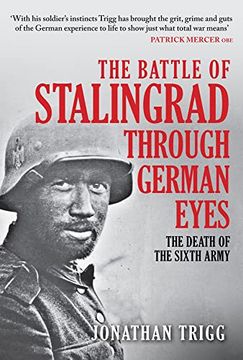 portada The Battle of Stalingrad Through German Eyes: The Death of the Sixth Army (en Inglés)