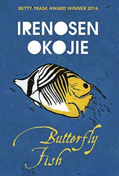 portada Butterfly Fish (en Inglés)