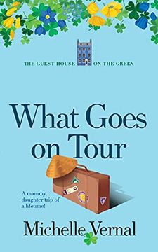 portada What Goes on Tour (in English)