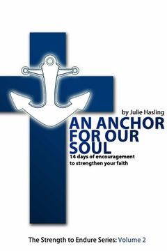 portada An Anchor For Our Soul (in English)