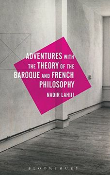 portada Adventures with the Theory of the Baroque and French Philosophy