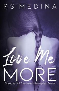 portada Love Me More (in English)