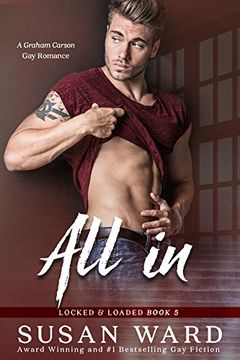 portada All In: Graham Carson 3 (Locked & Loaded Series Book 5)
