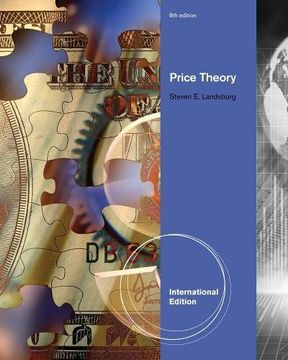portada Price Theory and Applications, International Edition (With Economic Applications, Infotrac 2-Semester Printed Access Card) (en Inglés)
