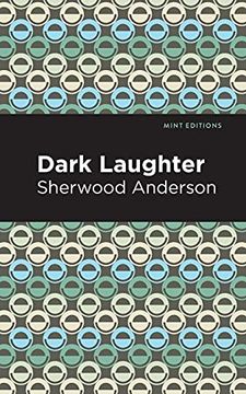 portada Dark Laughter (Mint Editions) 