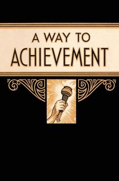 portada A Way to Achievement (in English)