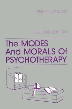 portada The Modes and Morals of Psychotherapy (Clinical and Community Psychology)