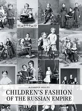 portada Childrens' Fashion of the Russian Empire