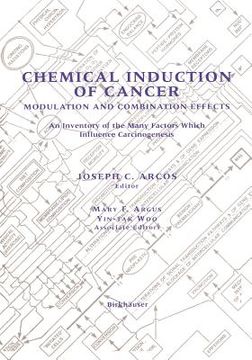 portada chemical induction of cancer: modulation and combination effects an inventory of the many factors which influence carcinogenesis (en Inglés)