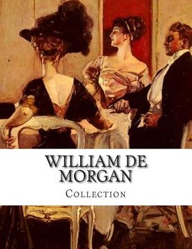 portada William De Morgan, Collection (in English)