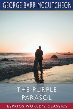 portada The Purple Parasol (Esprios Classics) (en Inglés)