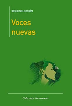 portada Voces Nuevas Xxxiii Selección (in Spanish)