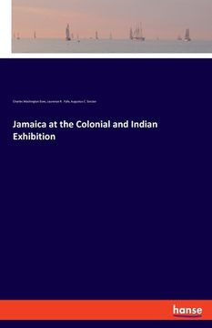 portada Jamaica at the Colonial and Indian Exhibition (in English)