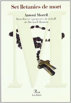 portada Set Lletanies de Mort (in Catalá)