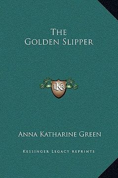 portada the golden slipper (in English)