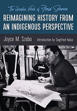 portada Reimagining History From an Indigenous Perspective: The Graphic Work of Floyd Solomon (in English)