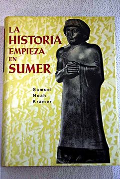 portada La historia empieza en Sumer