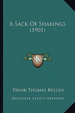 portada a sack of shakings (1901) (in English)