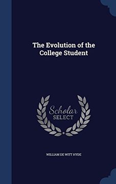 portada The Evolution of the College Student