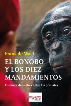 portada El Bonobo y los Diez Mandamientos (in Spanish)