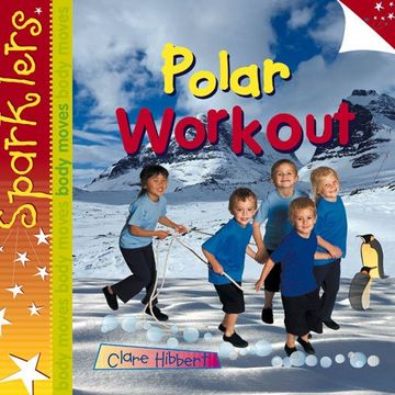 portada Polar Workout (Sparklers - Body Moves) (in English)