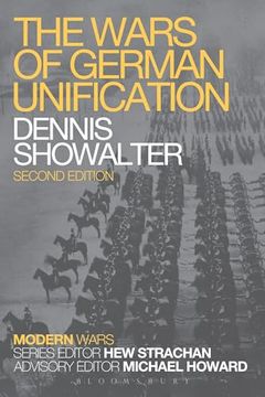 portada The Wars of German Unification (in English)