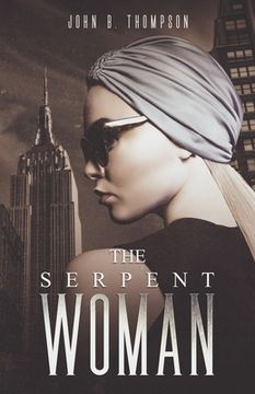 portada The Serpent Woman