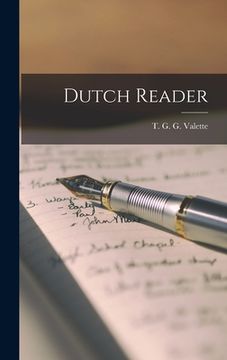 portada Dutch Reader (in English)