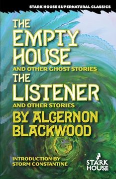portada The Empty House and Other Ghost Stories (en Inglés)