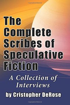 portada The Complete Scribes of Speculative Fiction