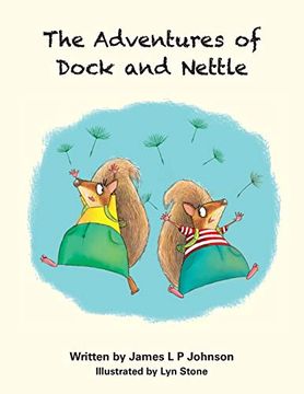 portada The Adventures of Dock and Nettle 