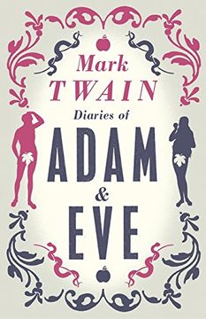 portada Diaries of Adam and Eve (en Inglés)