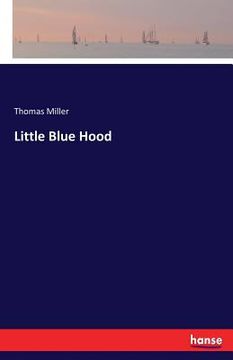 portada Little Blue Hood (en Inglés)