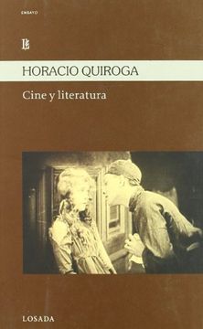portada Cine y Literatura (in Spanish)