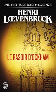 portada Le Rasoir D'ockham [Pocket Book] Loevenbruck,Henri